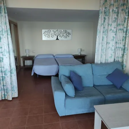 Apartment In First Line Apto 4-7