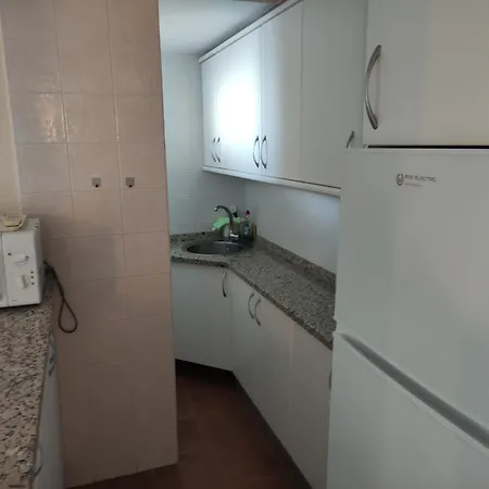 Apartment In First Line Apto 4-7