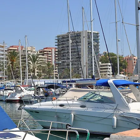 Apartment In First Line Apto 4-7 Marbella