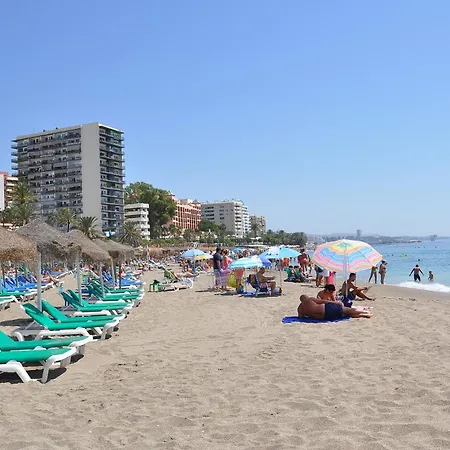 In First Line Apto 4-7 * Marbella